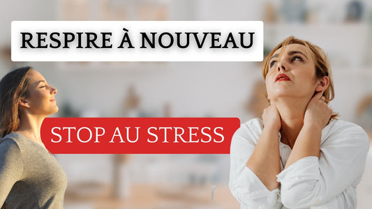 Ménopause et stress : comprendre, calmer et rééquilibrer le corps