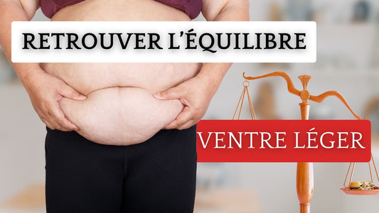 Perdre du ventre à la ménopause : comprendre et agir naturellement