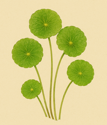 Gotu Kola (Centella asiatica)