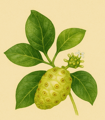Noni (Morinda citrifolia)
