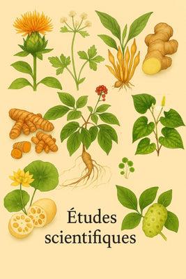 Études scientifiques