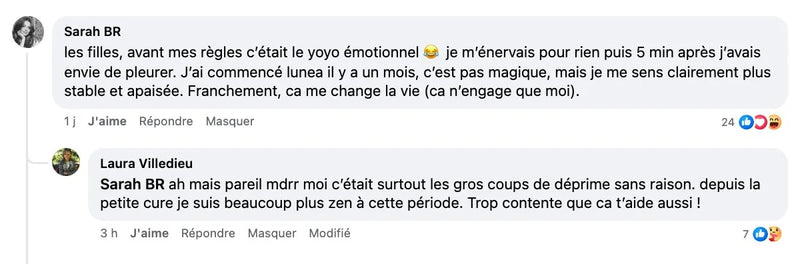 Témoignage 1