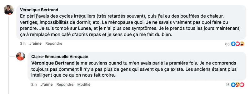 Témoignage 2